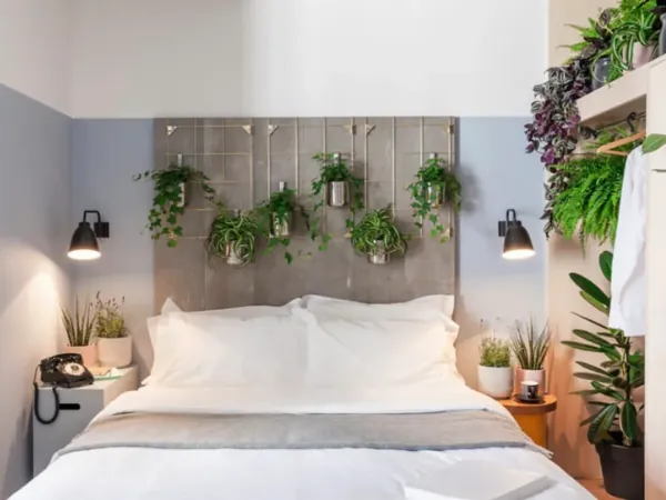 Botanical Florals and Greenery